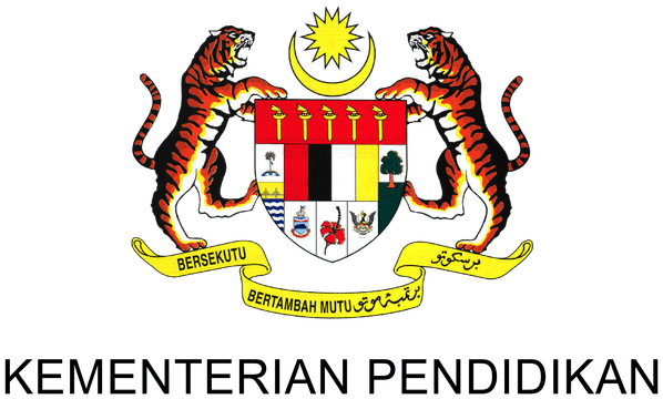 Logo Kementerian Pendidikan Malaysia